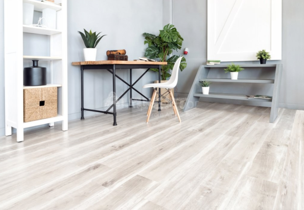 Кварцвиниловая плитка Alpine Floor Классический (Classic) Дуб выбеленный ЕСО 182-8